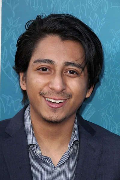 Tony revolori — Stock fotografie