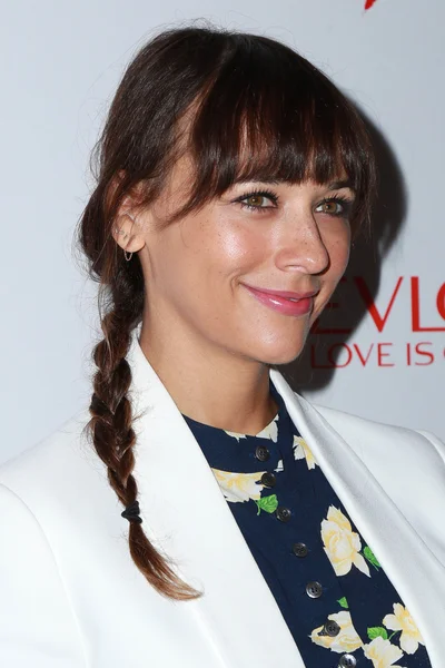 Rashida jones — Foto Stock