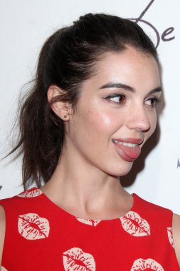 Adelaide Kane, Le Jardin açılış