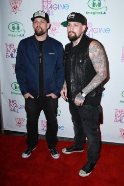 Joel madden, benji madden 
