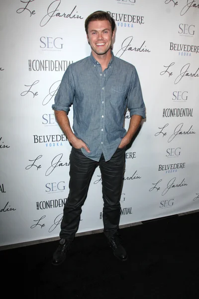Blake Griffin at the Le Jardin Grand Opening — Stock Photo, Image