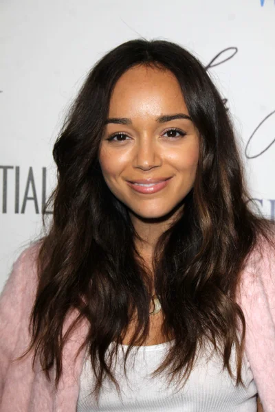 Ashley Madekwe  at the Le Jardin Grand Opening — Stock Photo, Image