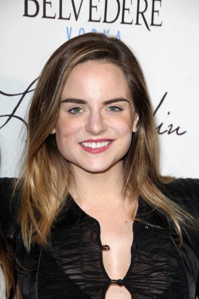 Joanna 'Jojo' Levesque — Stockfoto