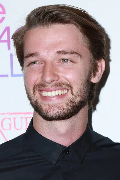 Patrick schwarzenegger - aktor — Zdjęcie stockowe