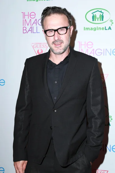 David arquette - Schauspieler — Stockfoto