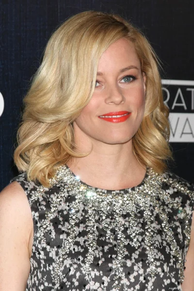 Elizabeth Banks en el "Star Wars " — Foto de Stock