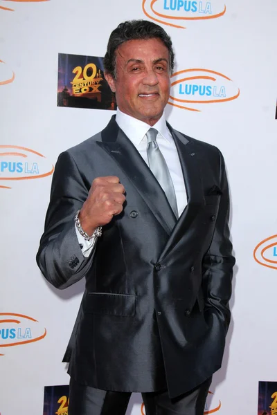 Sylvester stallone — Stockfoto