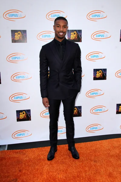 Michael b. jordan — Stockfoto