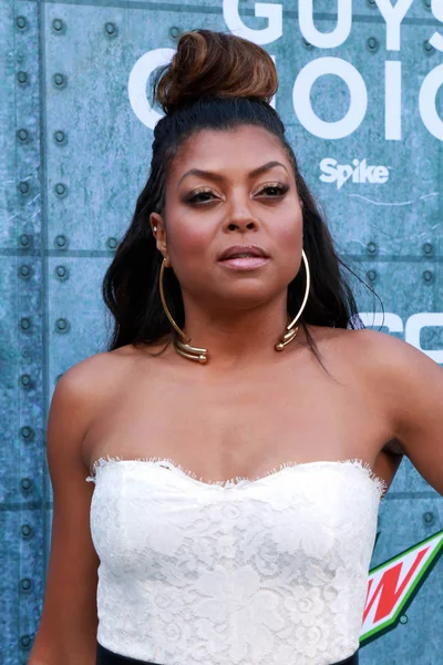 Taraji P. Henson — Stock Photo, Image