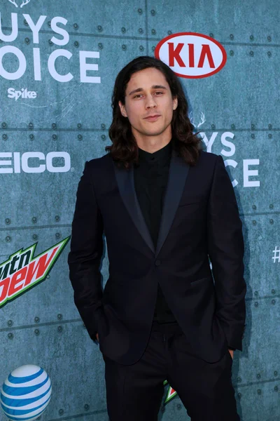 Peter Gadiot — Stockfoto