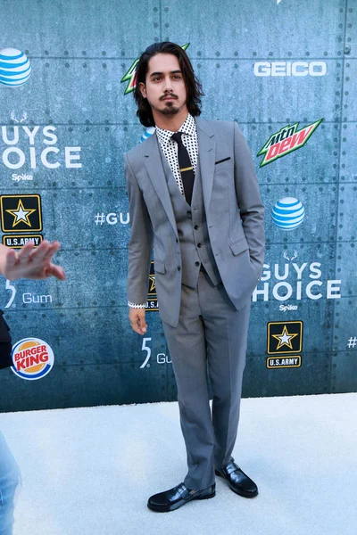 Avan Jogia — Foto Stock