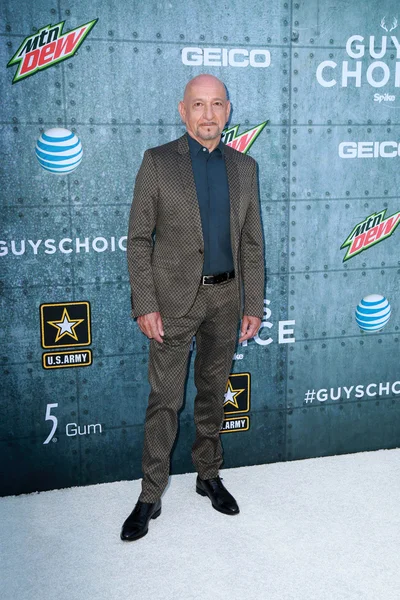 Ben Kingsley — Foto Stock