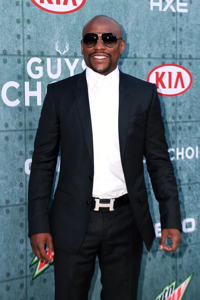 Floyd Mayweather — Foto Stock