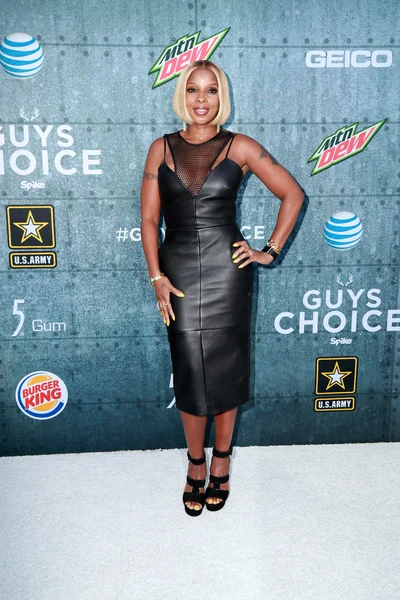 Mary J. Blige — Stockfoto