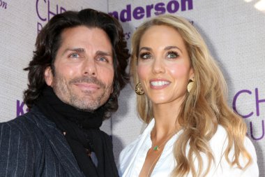 Greg lauren, elizabeth berkley