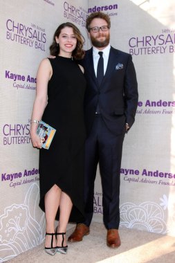 Lauren miller, seth rogen