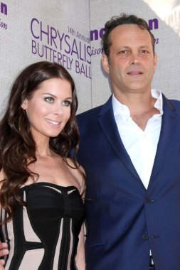 Kyla weber, vince vaughn