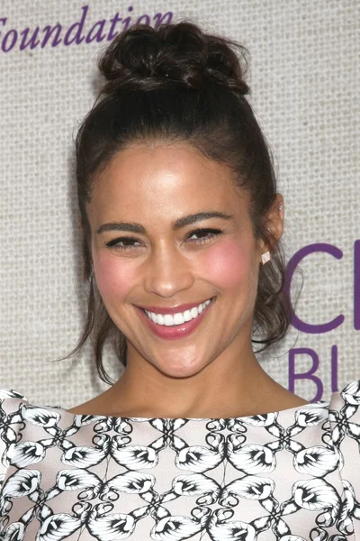 Paula Patton — Foto de Stock