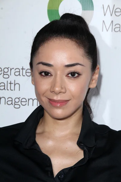 Aimee Garcia - atriz — Fotografia de Stock