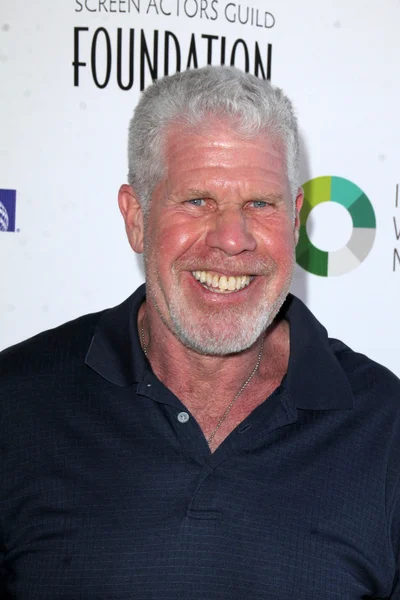 Ron Perlman - aktör — Stok fotoğraf