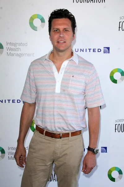 Hayes MacArthur - actor — Foto de Stock