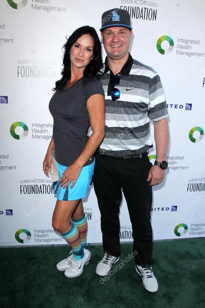 Debbe Dunning, Zachery Ty Bryan Stock Editorial Photo © bossmoss
