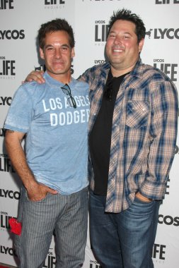 Adrian pasdar, greg grunberg
