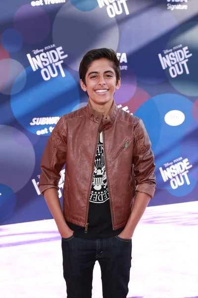 Karan Brar — Foto Stock