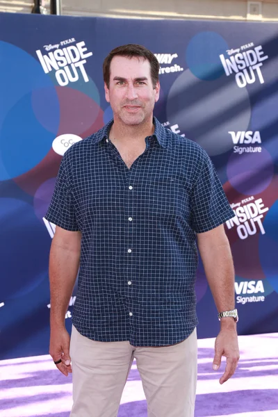 Rob Riggle — Stock Photo, Image