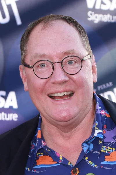 John Lasseter — Stock Photo, Image