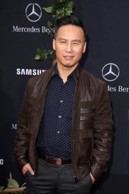 BD wong