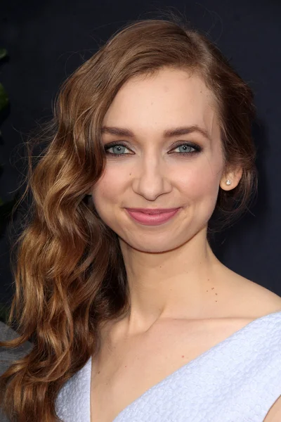 Lauren Lapkus — Foto de Stock