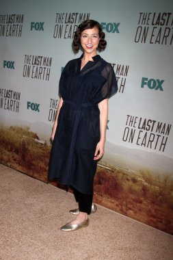 Kristen Schaal - Dünyadaki Son Adam