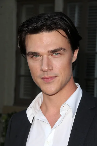 Finn wittrock — Stock fotografie