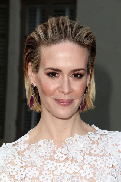 Sarah Paulson. — Fotografia de Stock