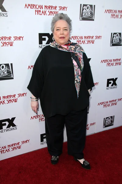 Kathy Bates — Zdjęcie stockowe