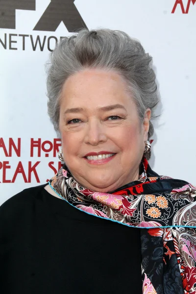 Kathy Bates — Zdjęcie stockowe