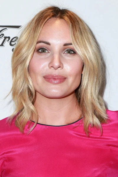 Leah Pipes — Stockfoto