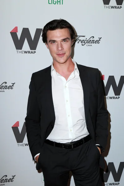 Finnwittrock — Stockfoto