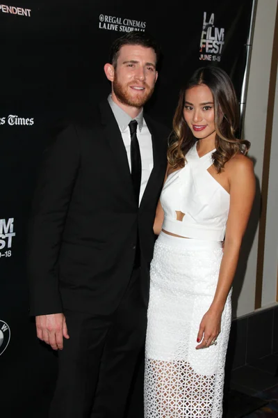 Bryan Greenberg, Jamie Chung — Stockfoto