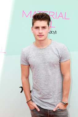 gregg sulkin