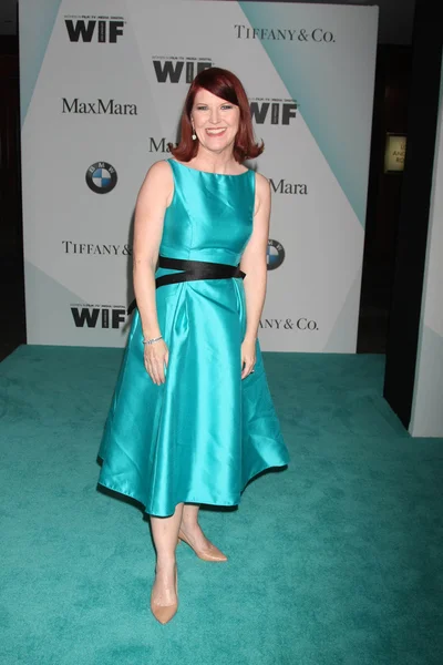 Kate Flannery — Stock Photo, Image