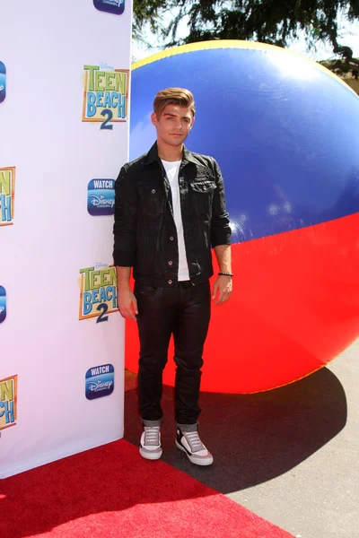 Garrett Clayton - "Teen Beach 2" Estreno — Foto de Stock