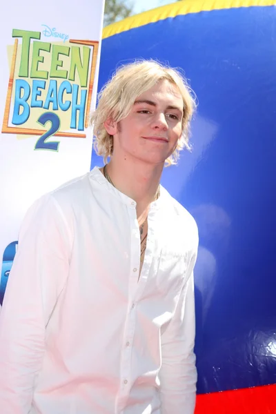 Ross Lynch - "Teen Beach 2" Premiere — Stock Photo, Image