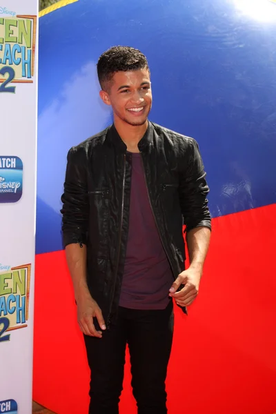 Jordan Fisher - "Teen Beach 2" Premiere — Stock Photo, Image