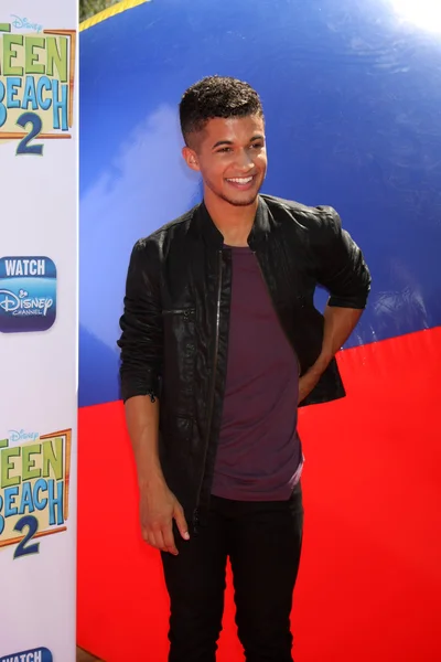 Jordan Fisher - "Teen Beach 2" Premiere — Stock Photo, Image