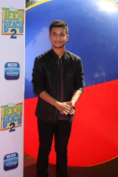 Jordan Fisher - "Teen Beach 2" Premiere — Stock Photo, Image