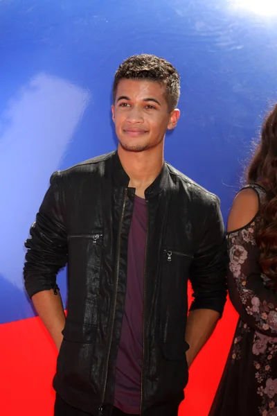 Jordan Fisher - "Teen Beach 2" Premiere — Stock Photo, Image