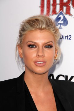 Charlotte McKinney - model, actress