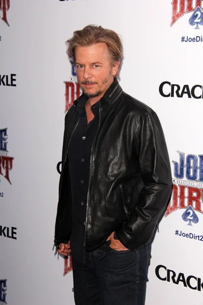 David Spade - actor — Foto de Stock